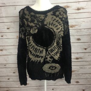 Custom Barcelona Mao Sweater